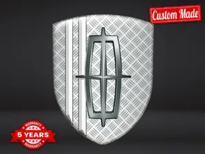 Lincoln Emblemas Auto Personalizados Estilo Máximo Resistente Pro